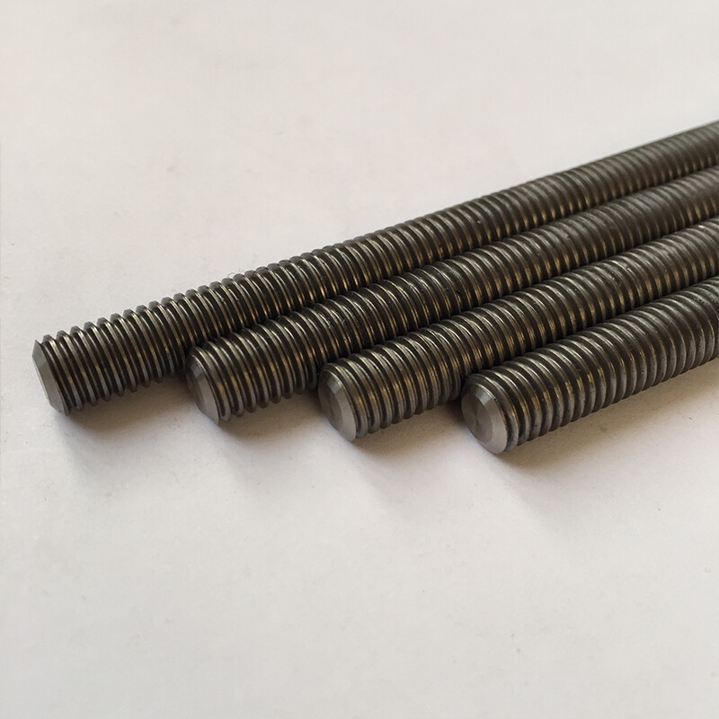 Titanium Threaded Rod