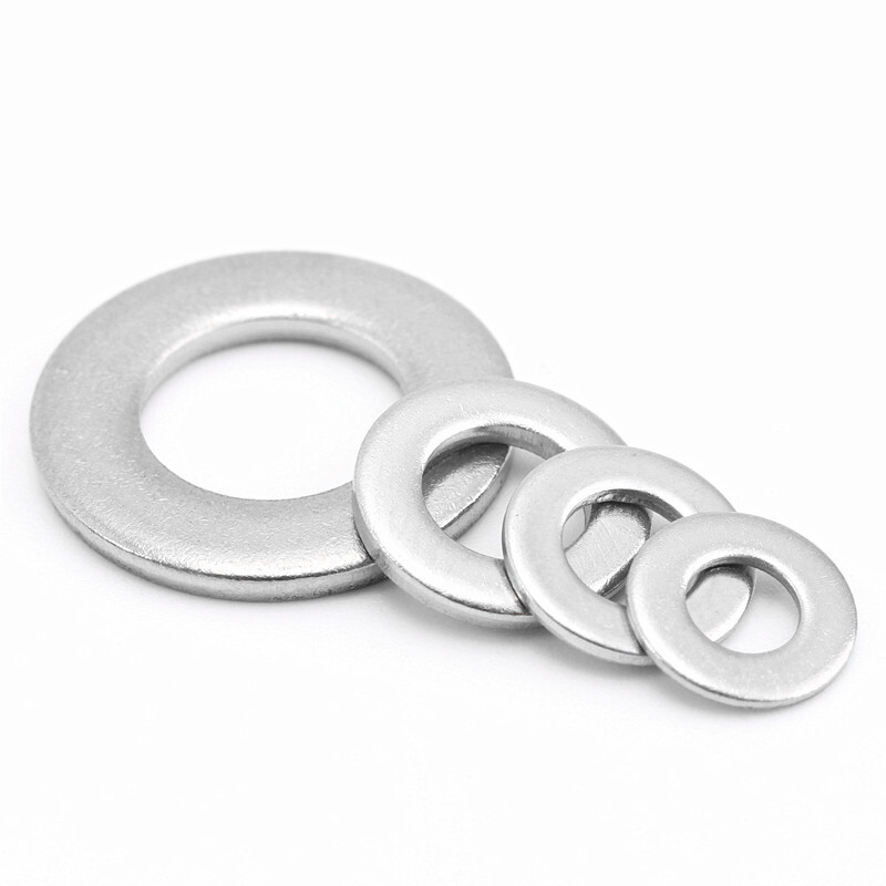 Titanium Lock Washers