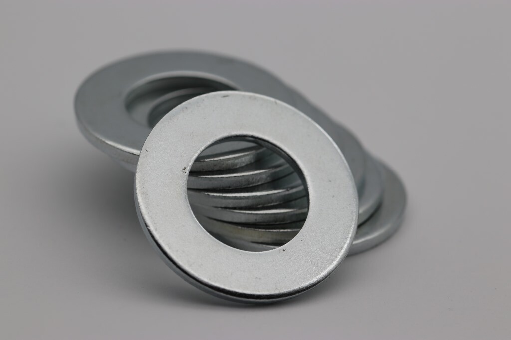 Titanium Lock Washers