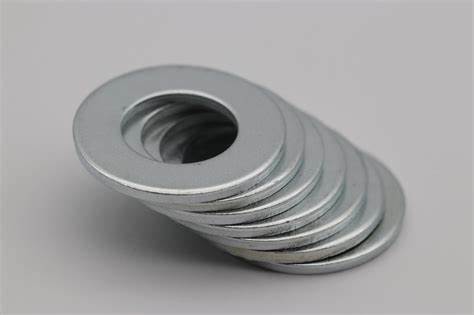 Titanium Lock Washers