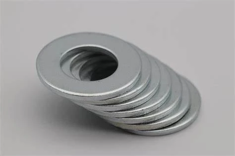 Titanium Lock Washers