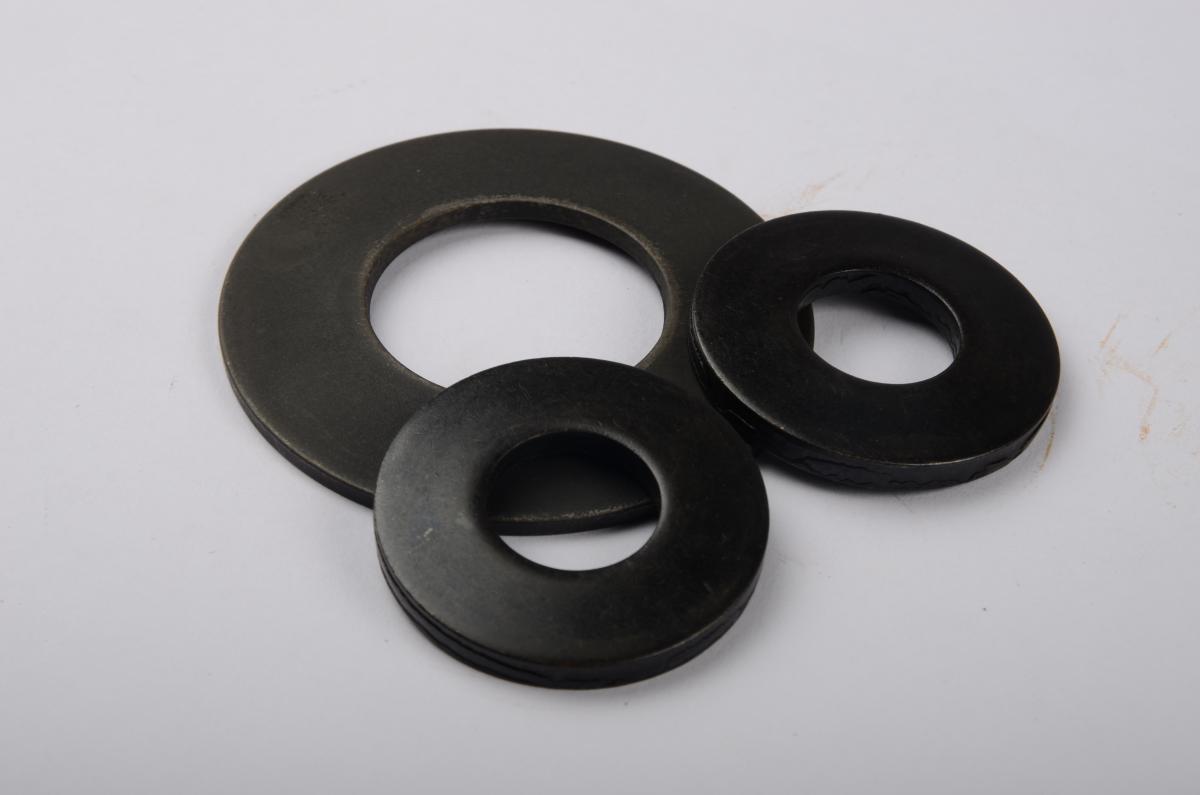 Titanium Lock Washers