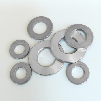 Titanium Lock Washers