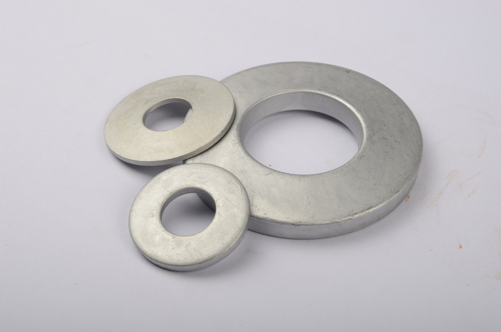 Titanium Lock Washers