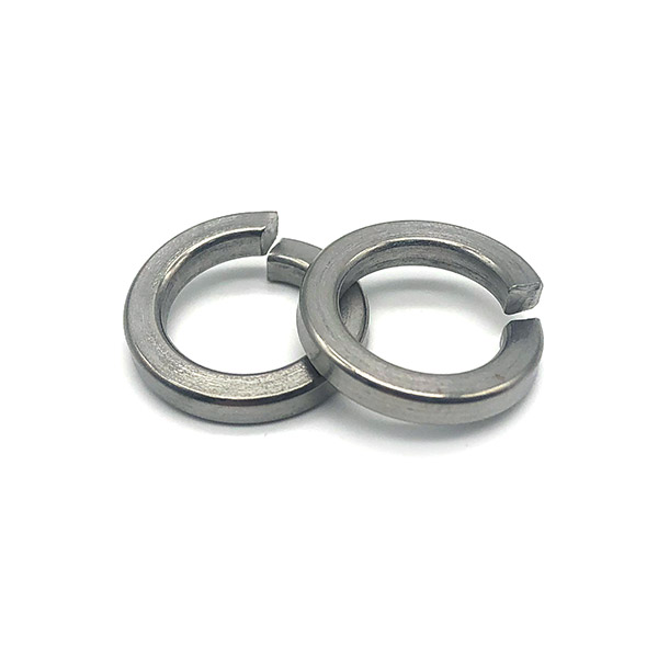 Titanium Lock Washers