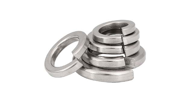 Titanium Lock Washers