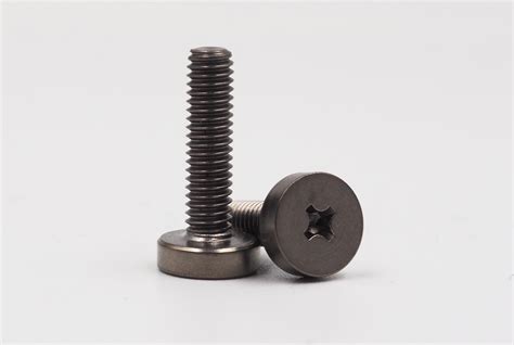Titanium Button Socket Screws