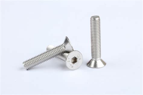 Titanium Button Socket Screws