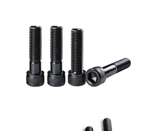 Titanium Socket Cap Screws