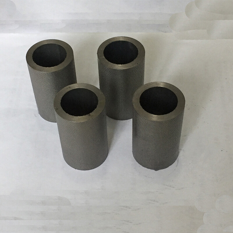 Titanium Items With Irregular Shapes