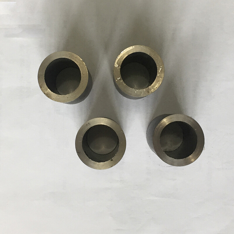 Titanium Items With Irregular Shapes