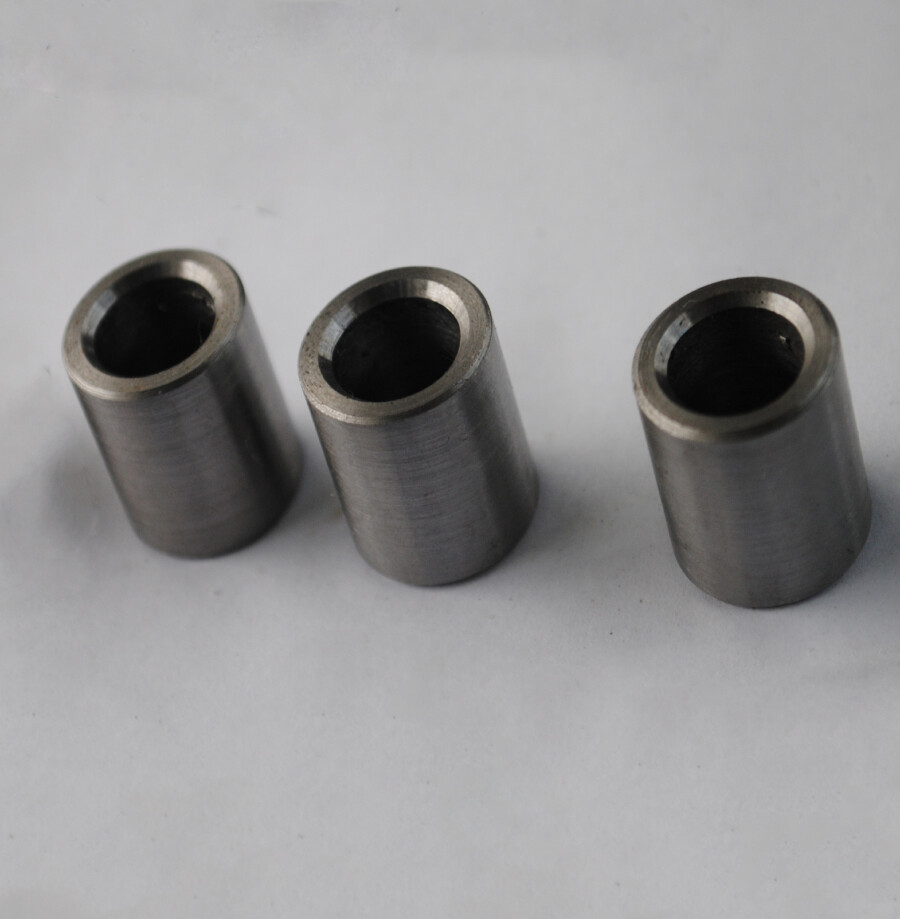 Titanium Items With Irregular Shapes