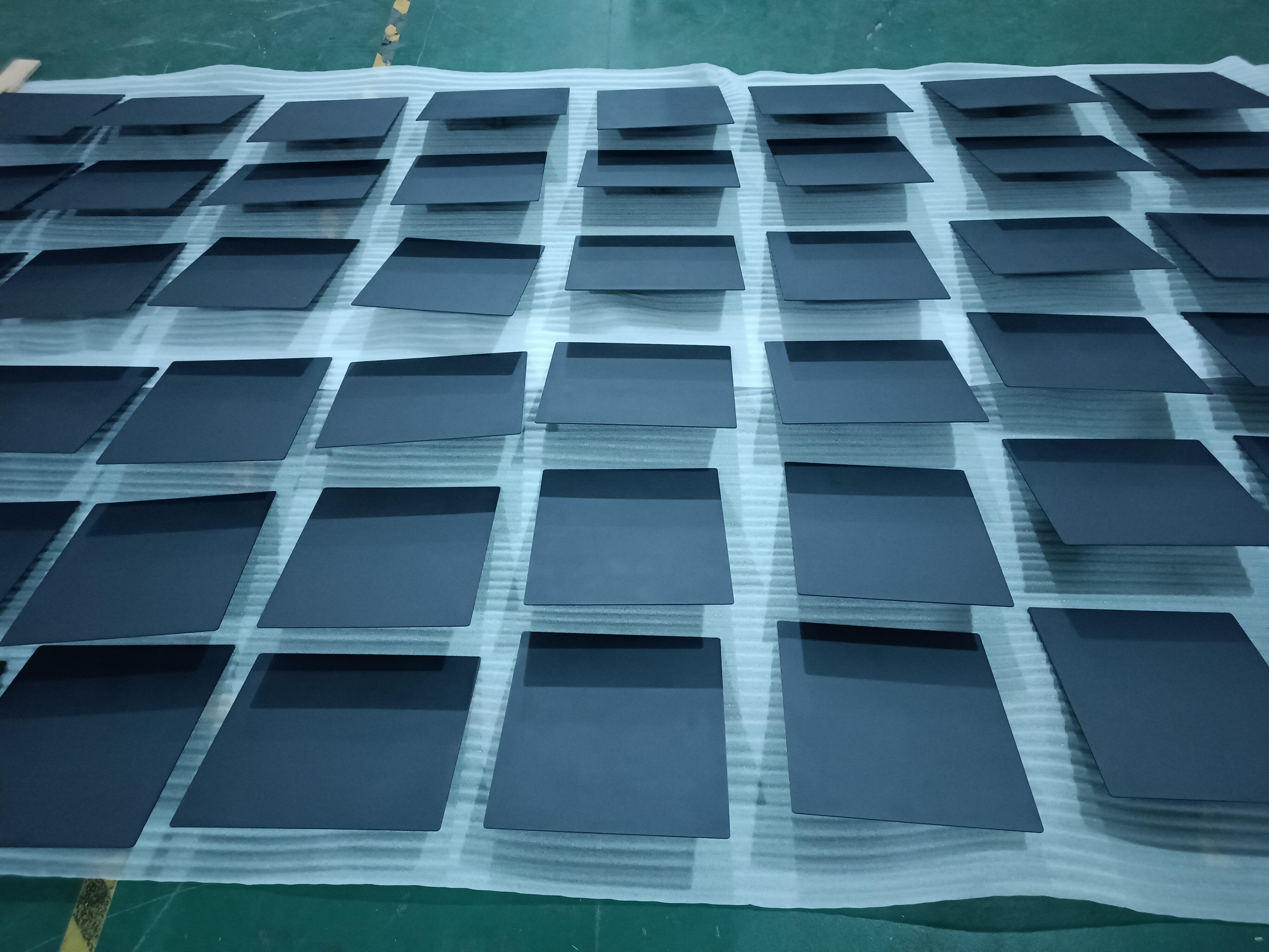 Iridium tantalum coated anode