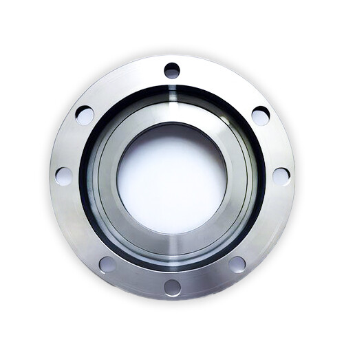 Titanium Plate Flange