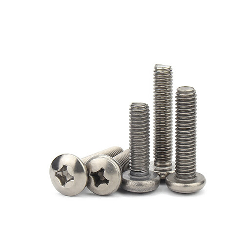 Titanium Lobed Head Fasteners/Screws/Bolts/ Hexalobular Head Bolts With Large Flange