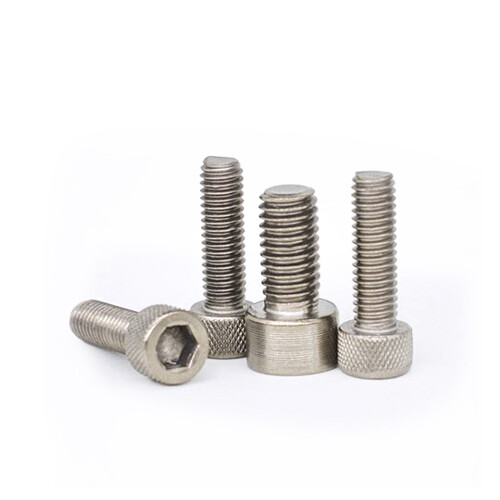 Titanium Heavy Hex Bolts