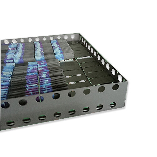 Chlorine Evolution Type Titanium Anode