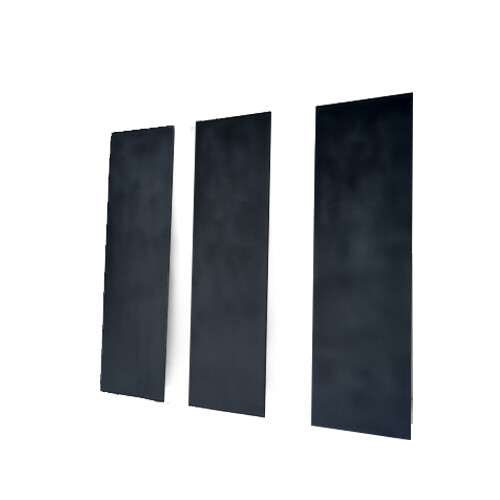 Titanium electrodes for chlor-alkali industry