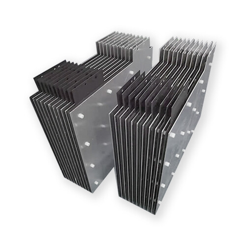 Electrolytic cell in water treatment field