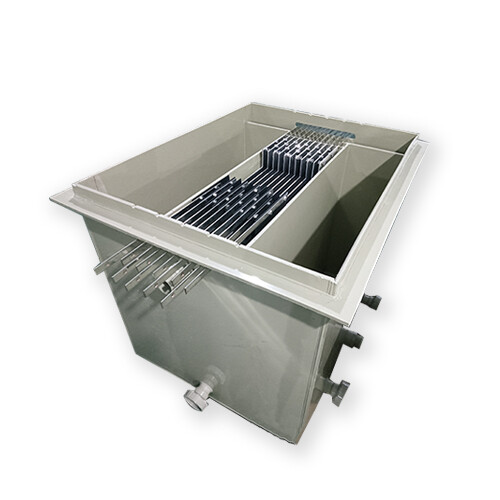 Electrolytic cell in industrial field