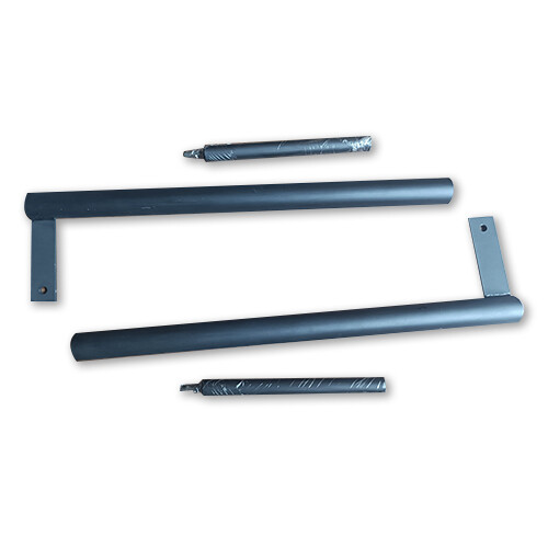 Tubular electrolytic cell