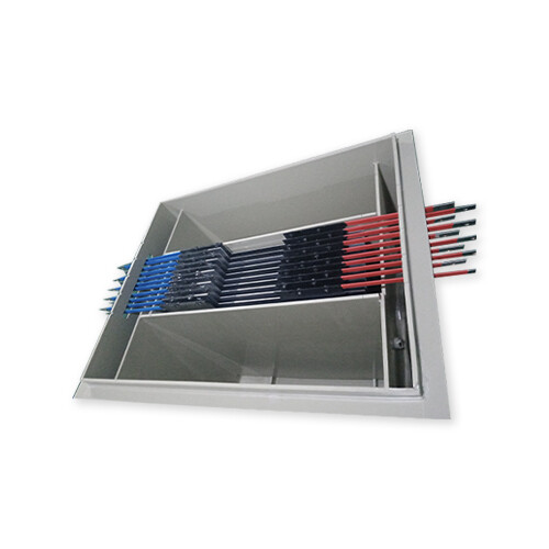 Unipolar electrolytic cell