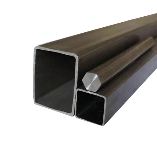 Titanium Square Tube