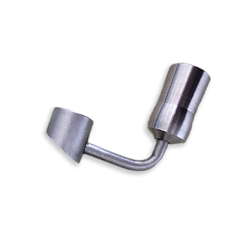 Titanium Items With Irregular Shapes