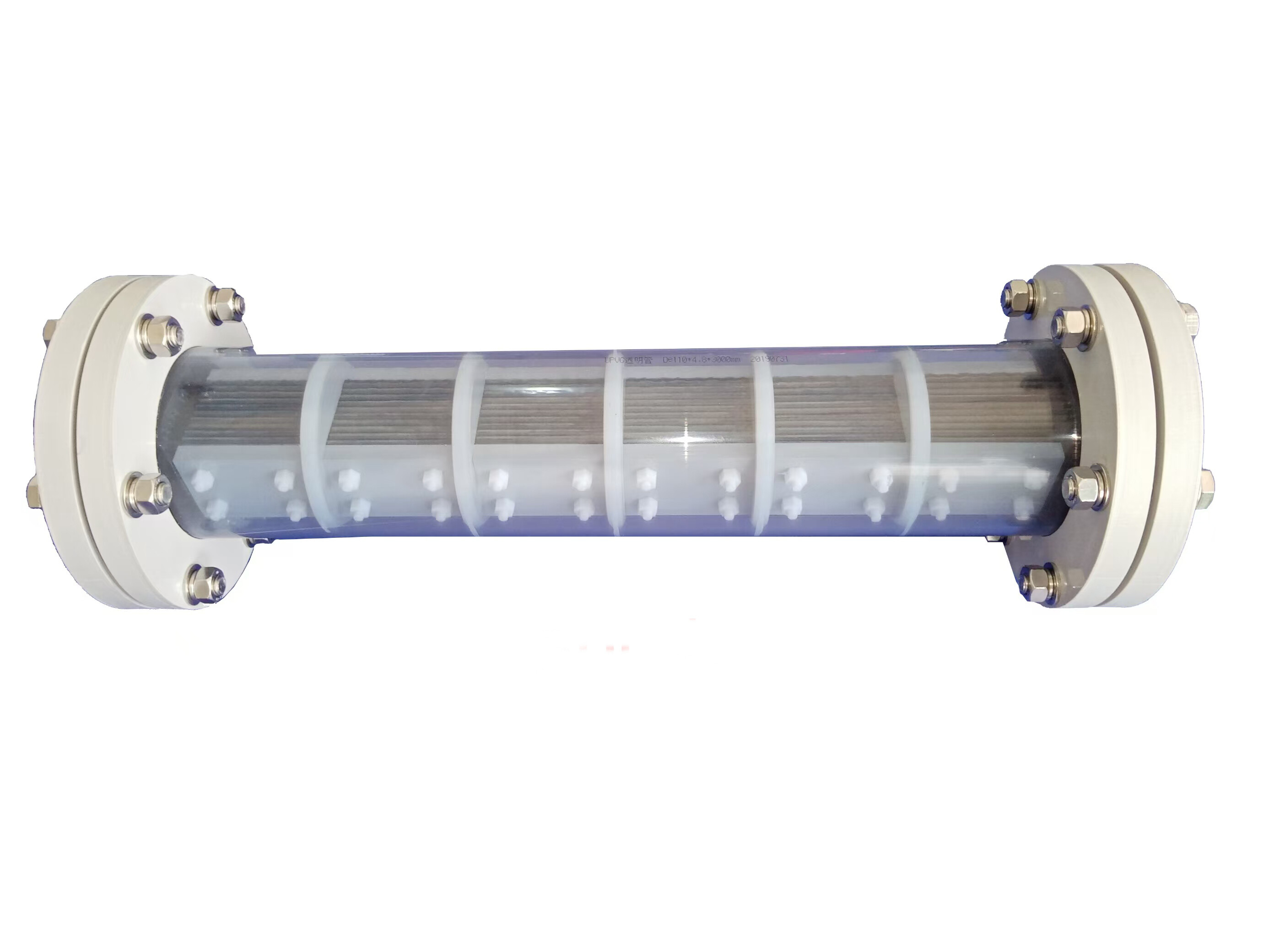 Sodium hypochlorite electrolytic cell