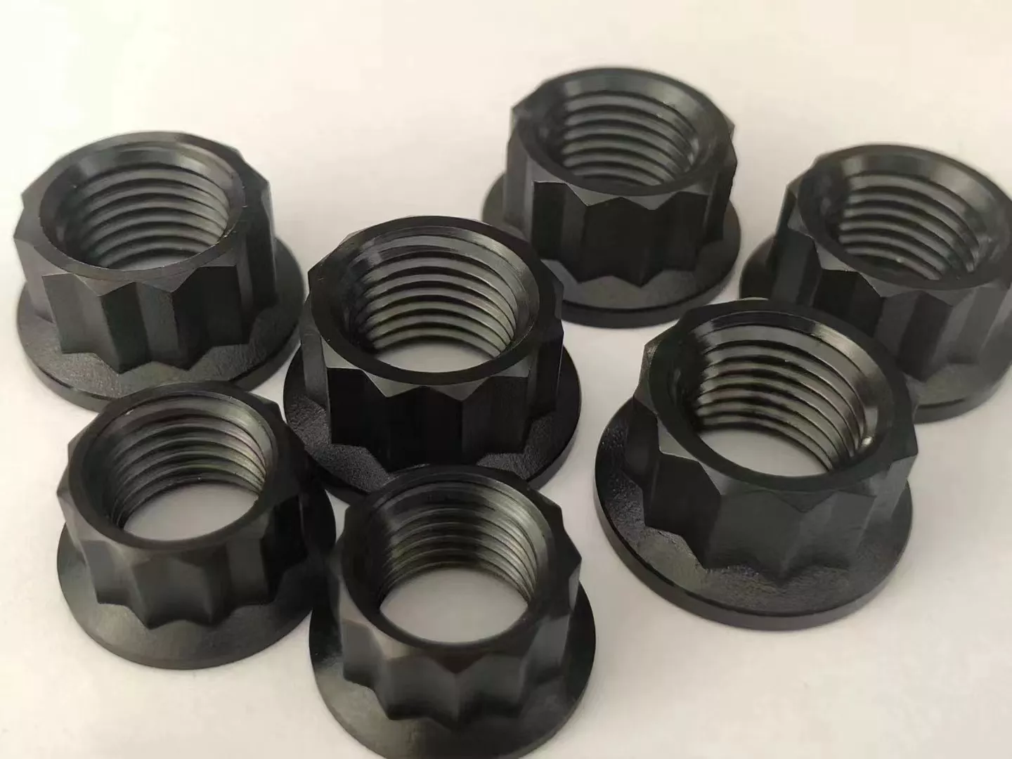 Titanium Fasteners Are Developing In The Direction Of New Energy Vehicles