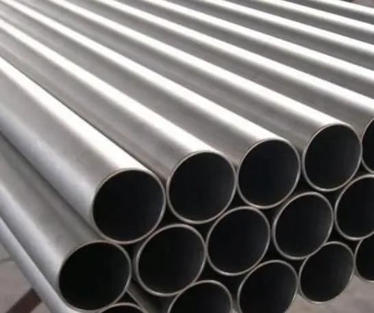 Four Processing Methods Of Titanium Welded Pipe