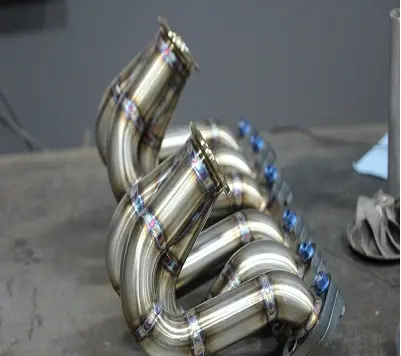 【Expanded Titanium Application】Some parts of cars can be made of titanium alloy