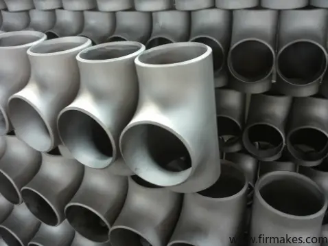 Three methods and process of stamping titanium T-junction