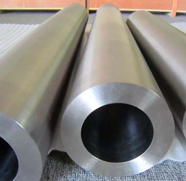 How to make use of mechanical and physical properties of Titanium in the process of Titanium plate and Titanium tube