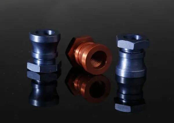 Analysis OAnalysis On Crack Fault Of Titanium Alloy Self-locking Nutn Crack Fault Of Titanium Alloy Self-locking Nut