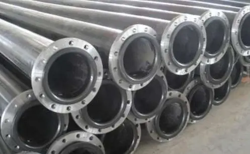 Application of titanium alloy piping for Arine in sea water