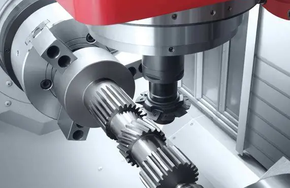 Introduction to five major principles of machining titanium alloy components.