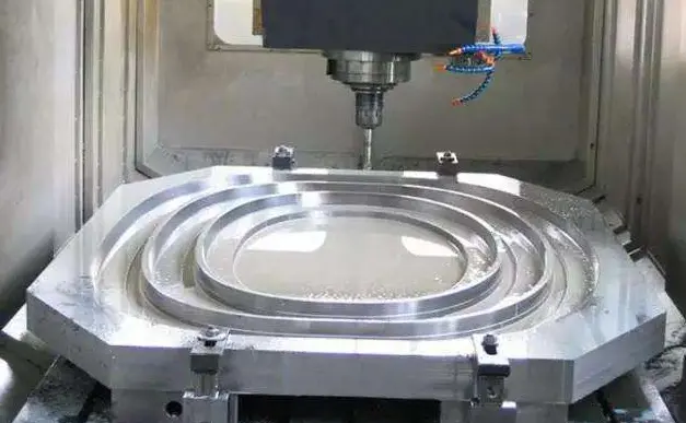 AApplication Of High Speed Milling In Titanium Alloy Processingpplication Of High Speed Milling In Titanium Alloy Processing