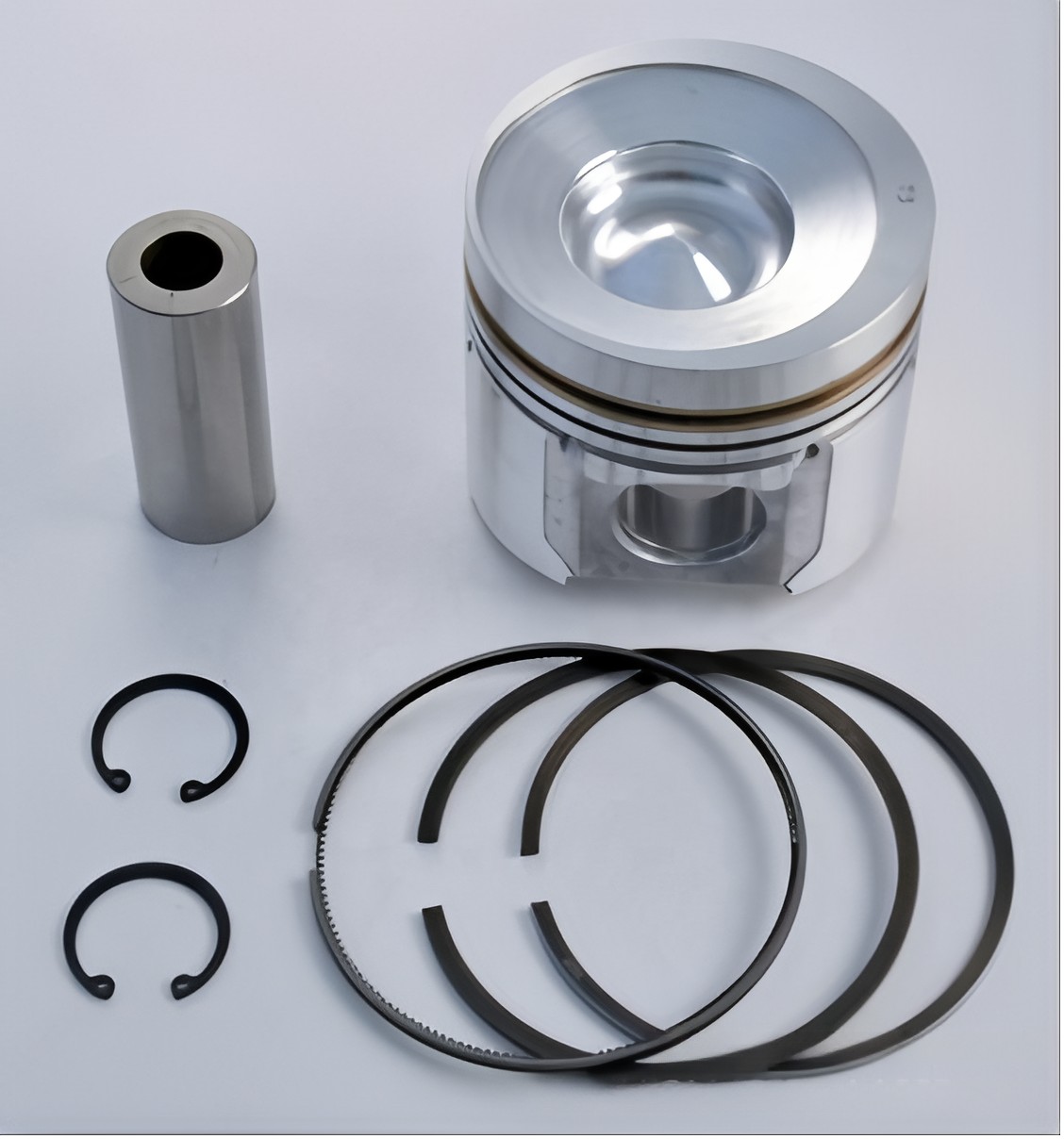 39活塞+活塞环 39活塞+活塞环