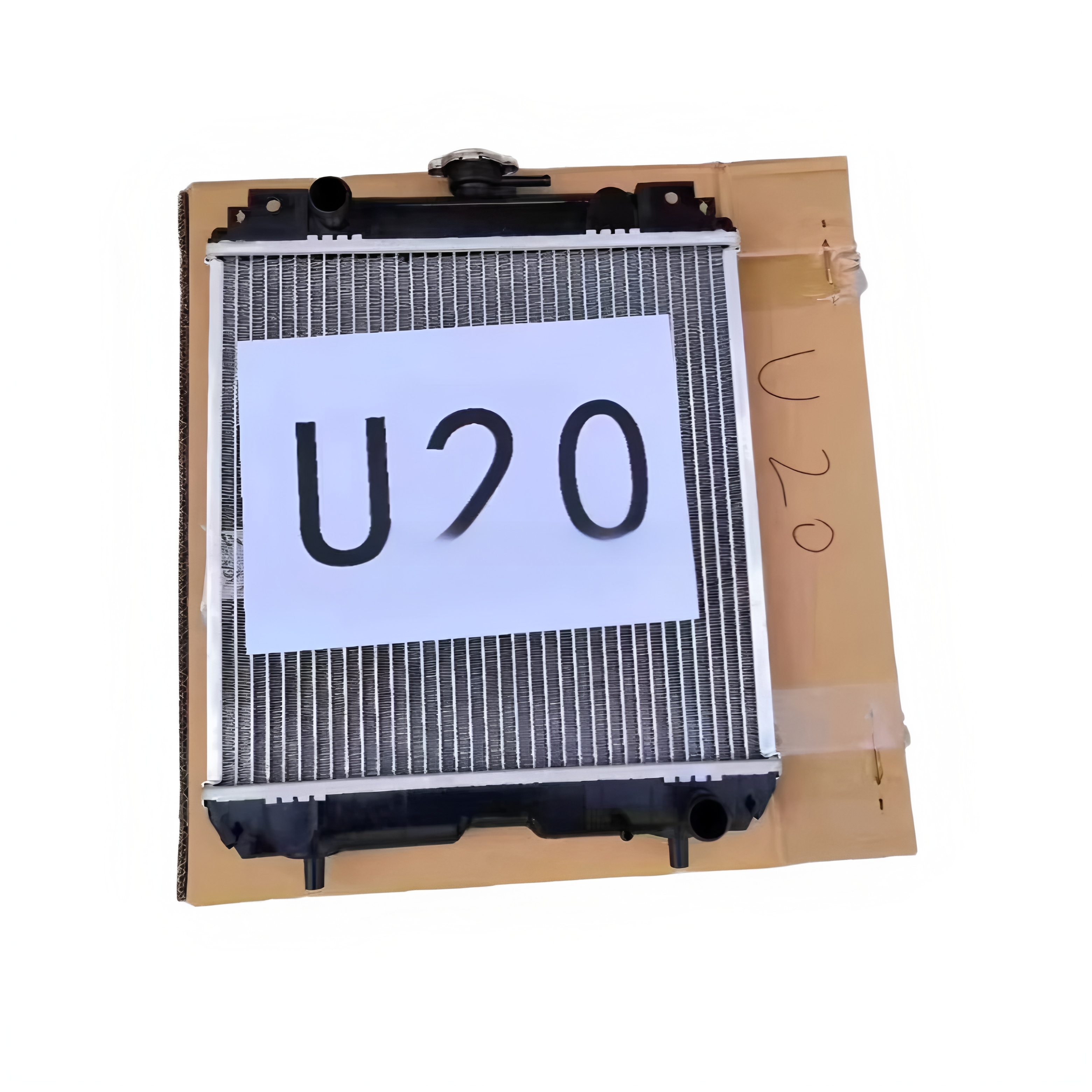 Komatsu Excavator Accessories PC450-8 Cooler Assembly 6251-61-7100 S6D125 Engine Accessories