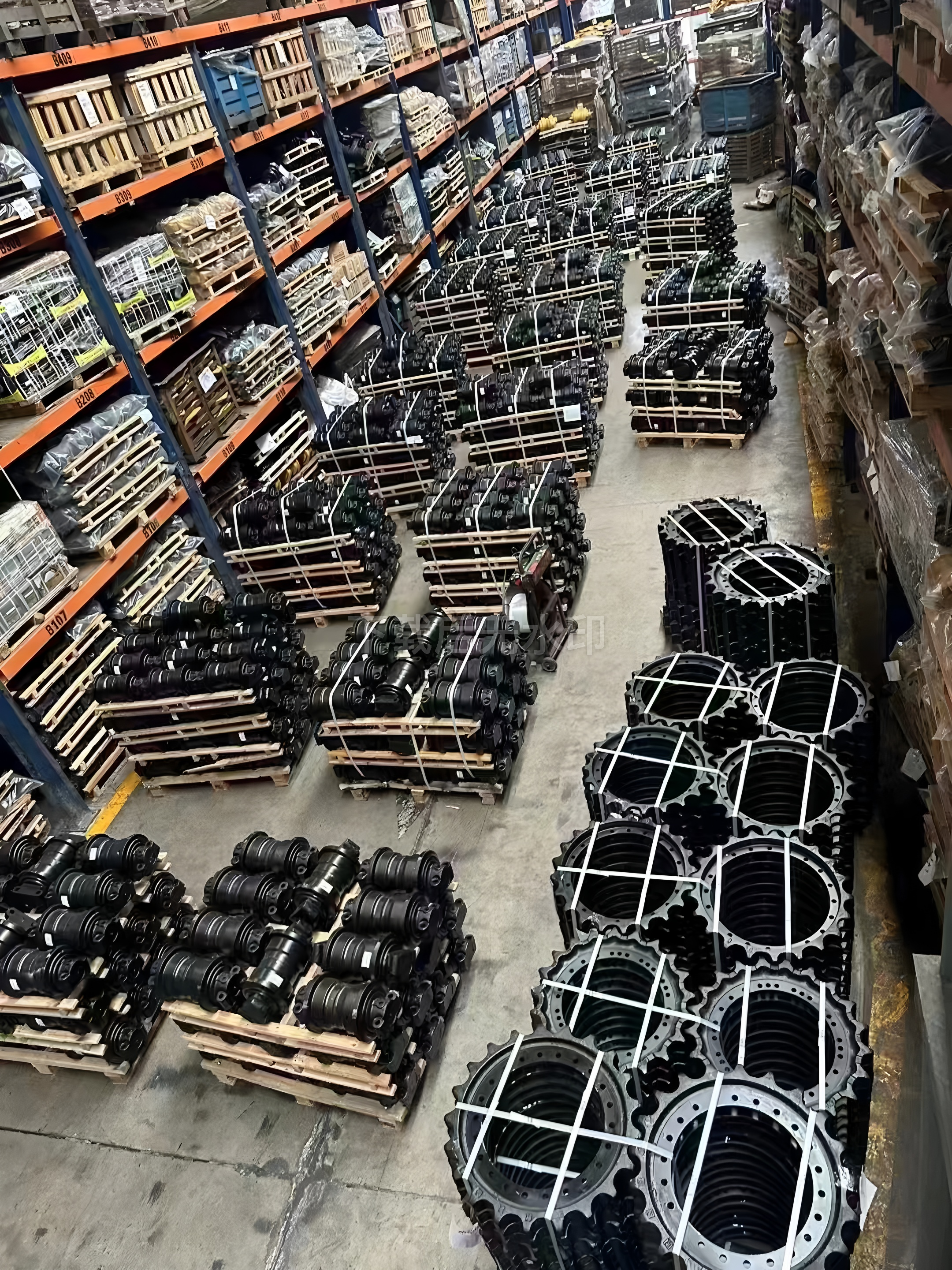 Komatsu Bulldozer D20 D21P D31 D65 D85Ess-2 Track Link, Komatsu Bulldozer D20 D31P-18 D50 D65 D85 D155 D375 D475A-1 Track Chain