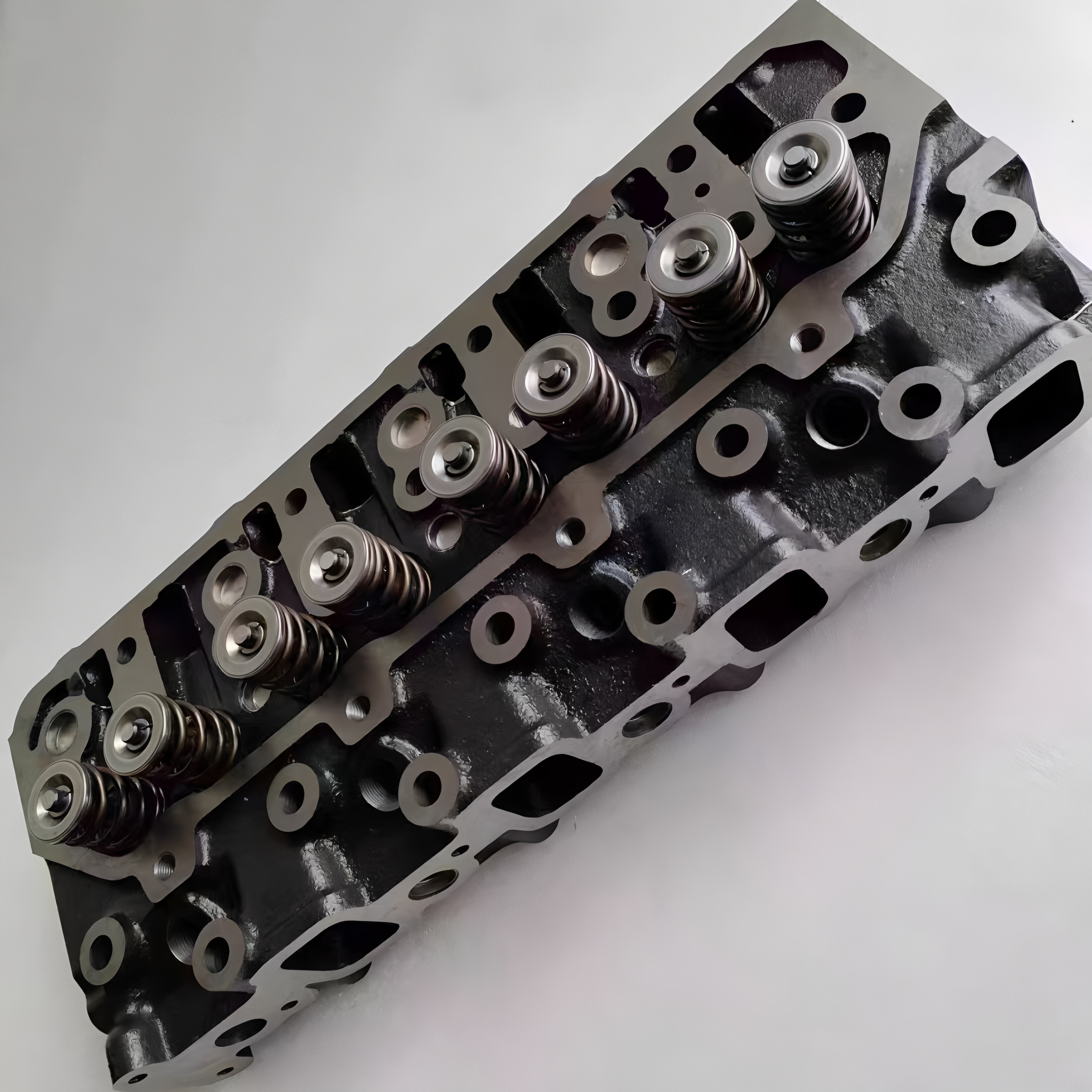 Komatsu Engine accessories S6D140 Cylinder head 6218-11-1100