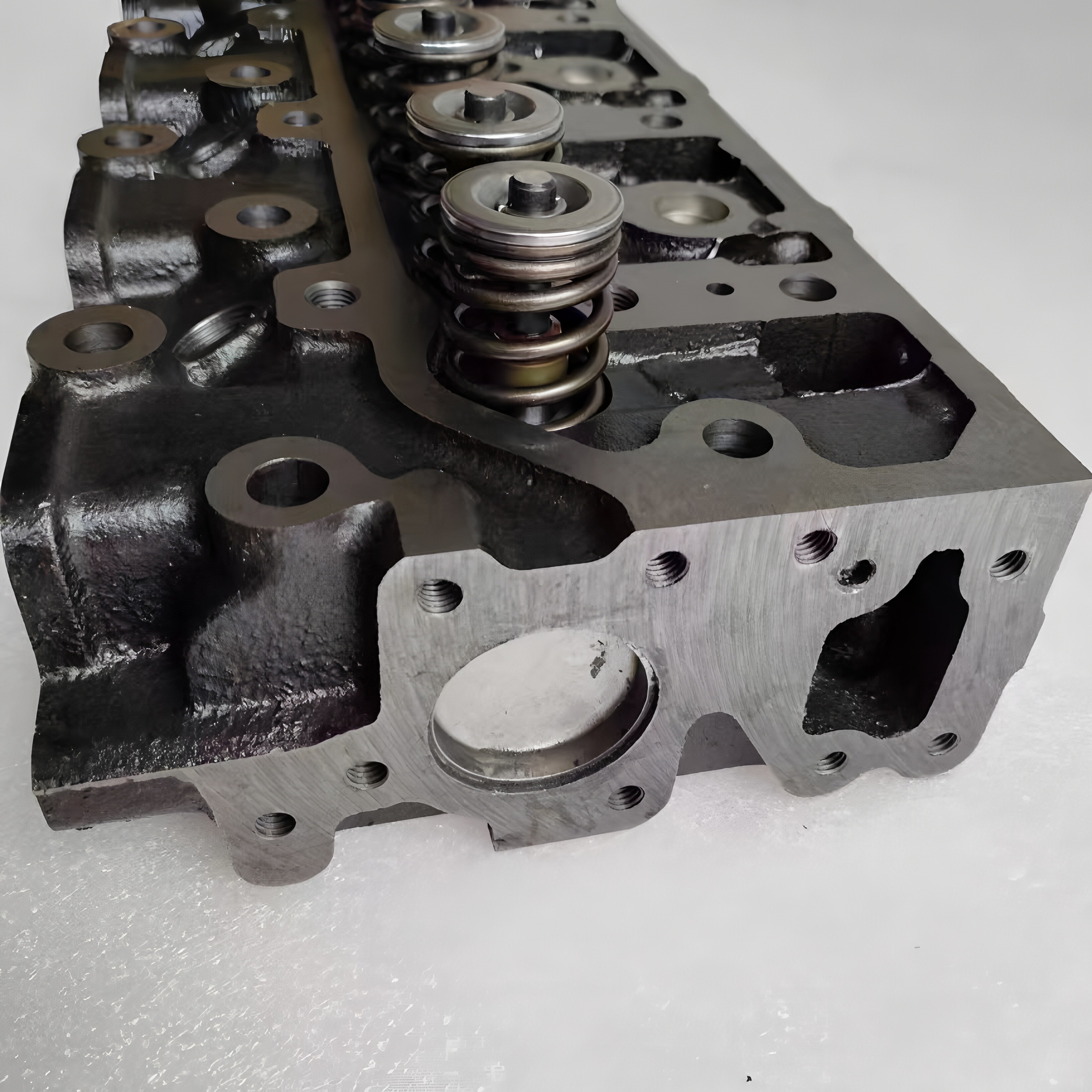 Komatsu Engine accessories S6D140 Cylinder head 6218-11-1100