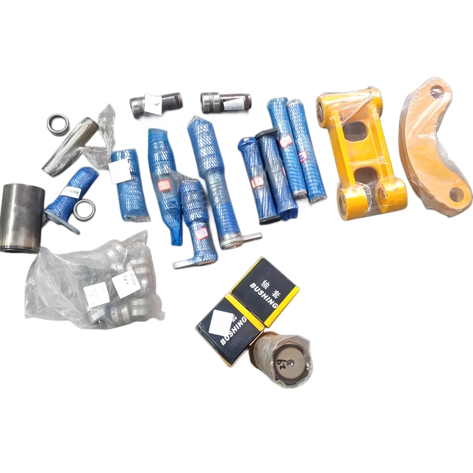 PC56 Bucket Link H-frame Connecting Rod for Komatsu