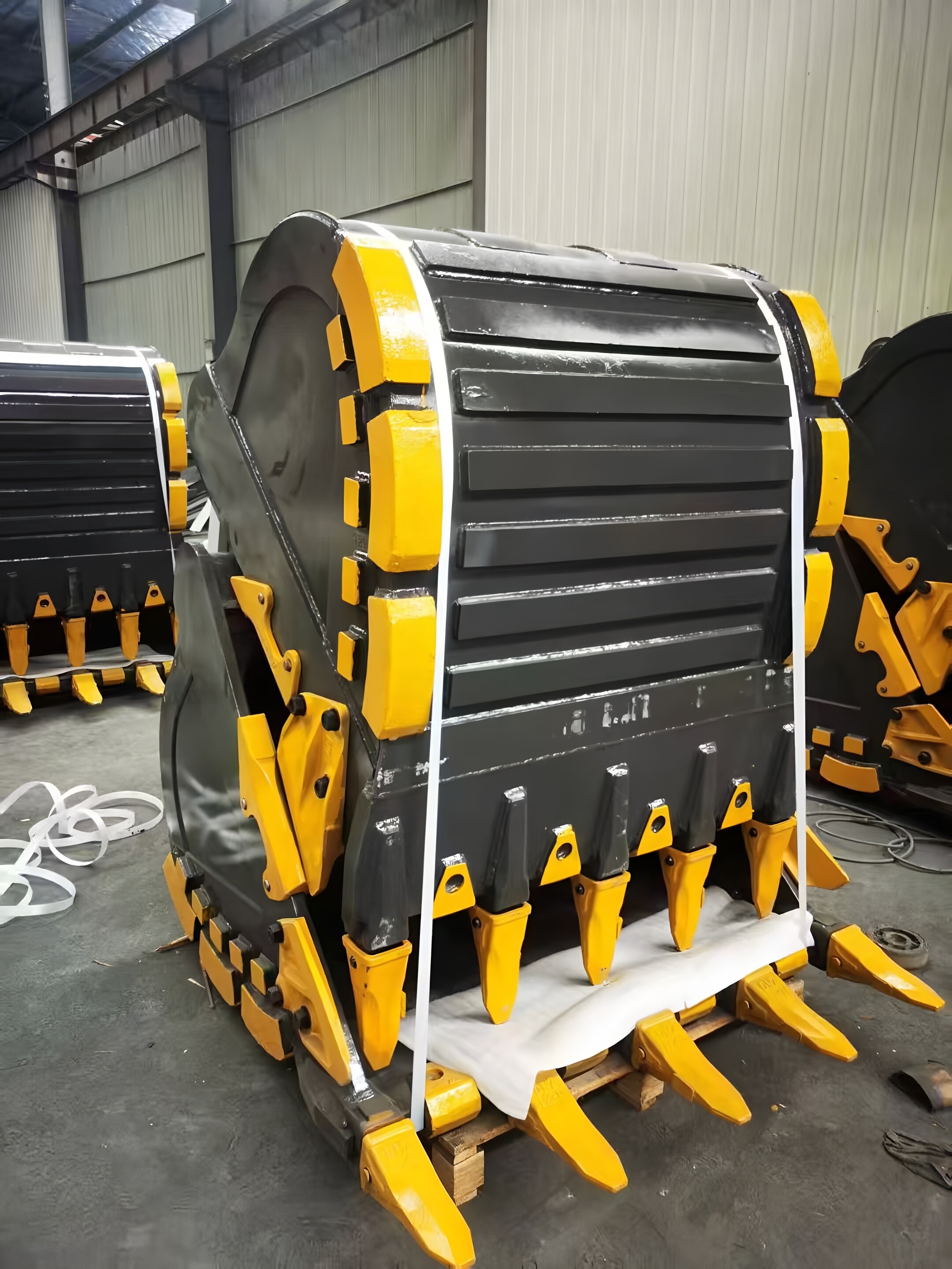 Komatsu PC1250 EX1200 Excavator Heavy Duty Bucket Big Mining Product