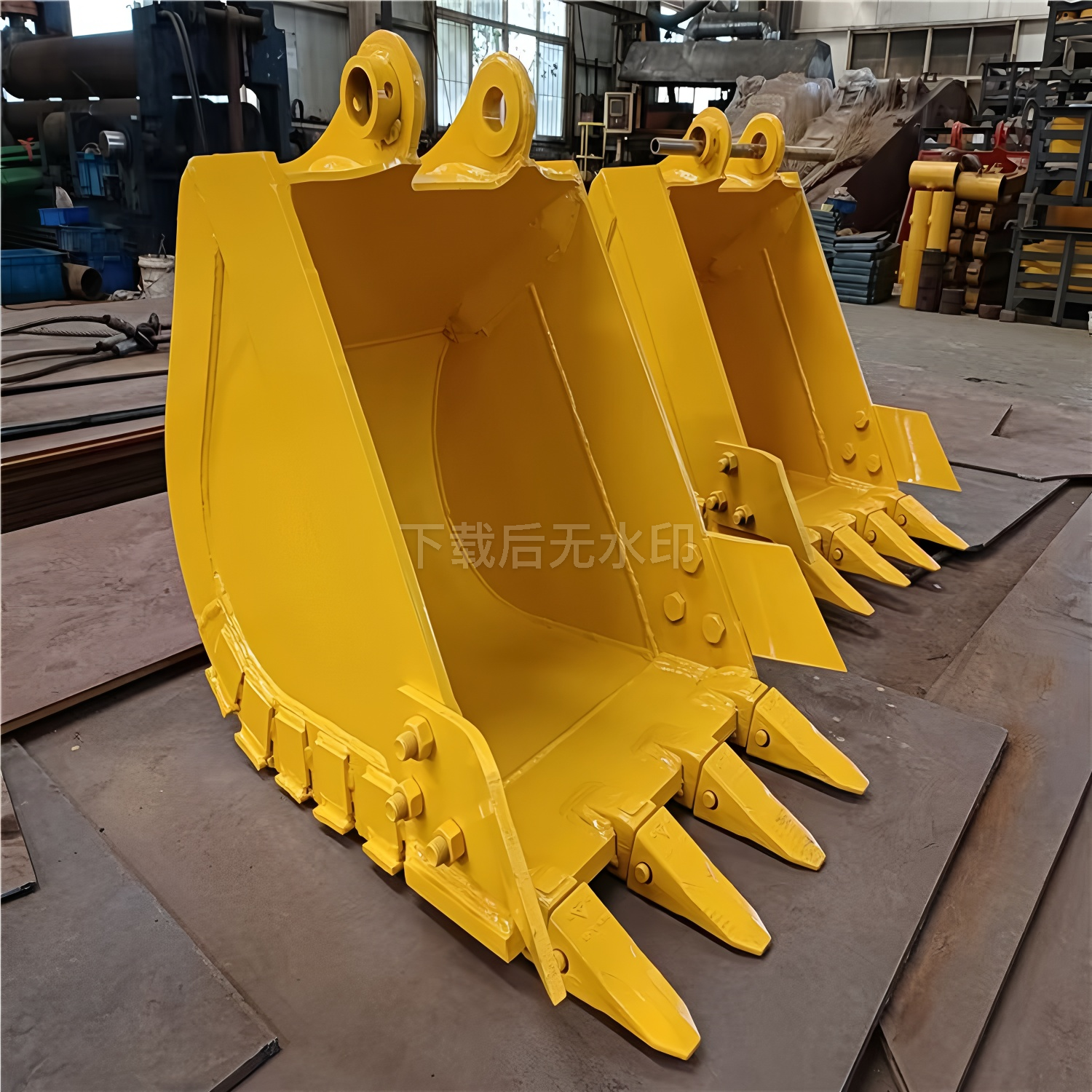 Komatsu PC1250 EX1200 Excavator Heavy Duty Bucket Big Mining Product