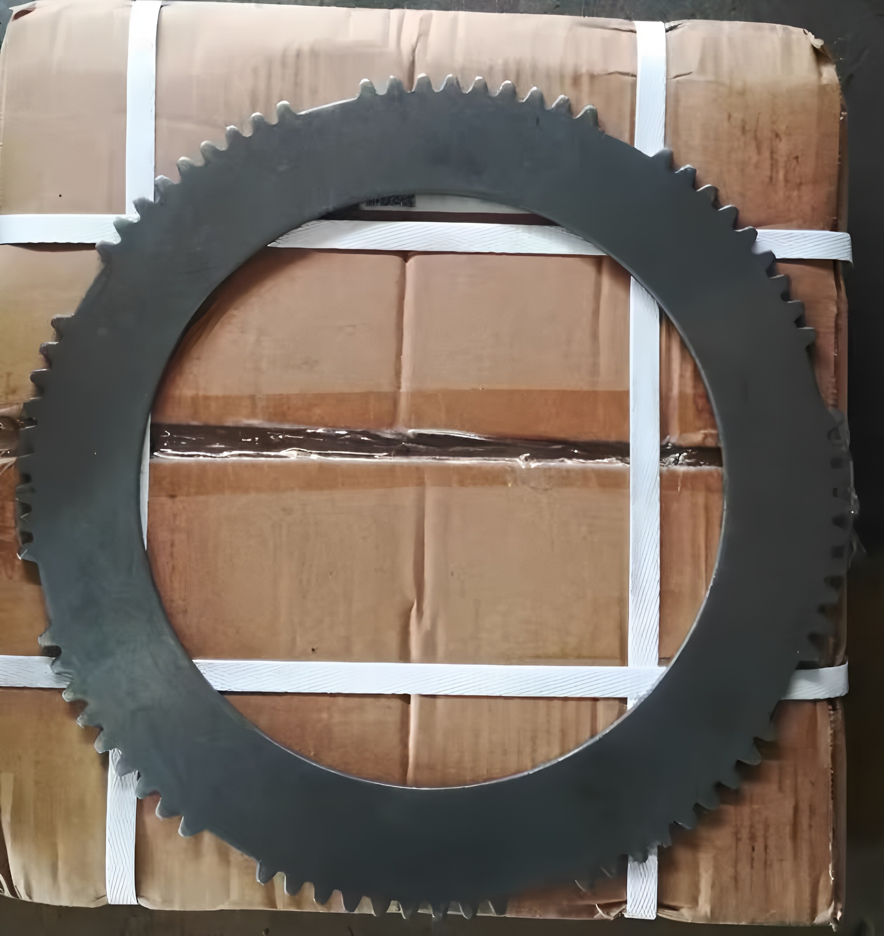 Komatsu Mining dump truck parts HD465 HD785  Original and OEM  HD785-7 shock absorber plate 561-33-71271