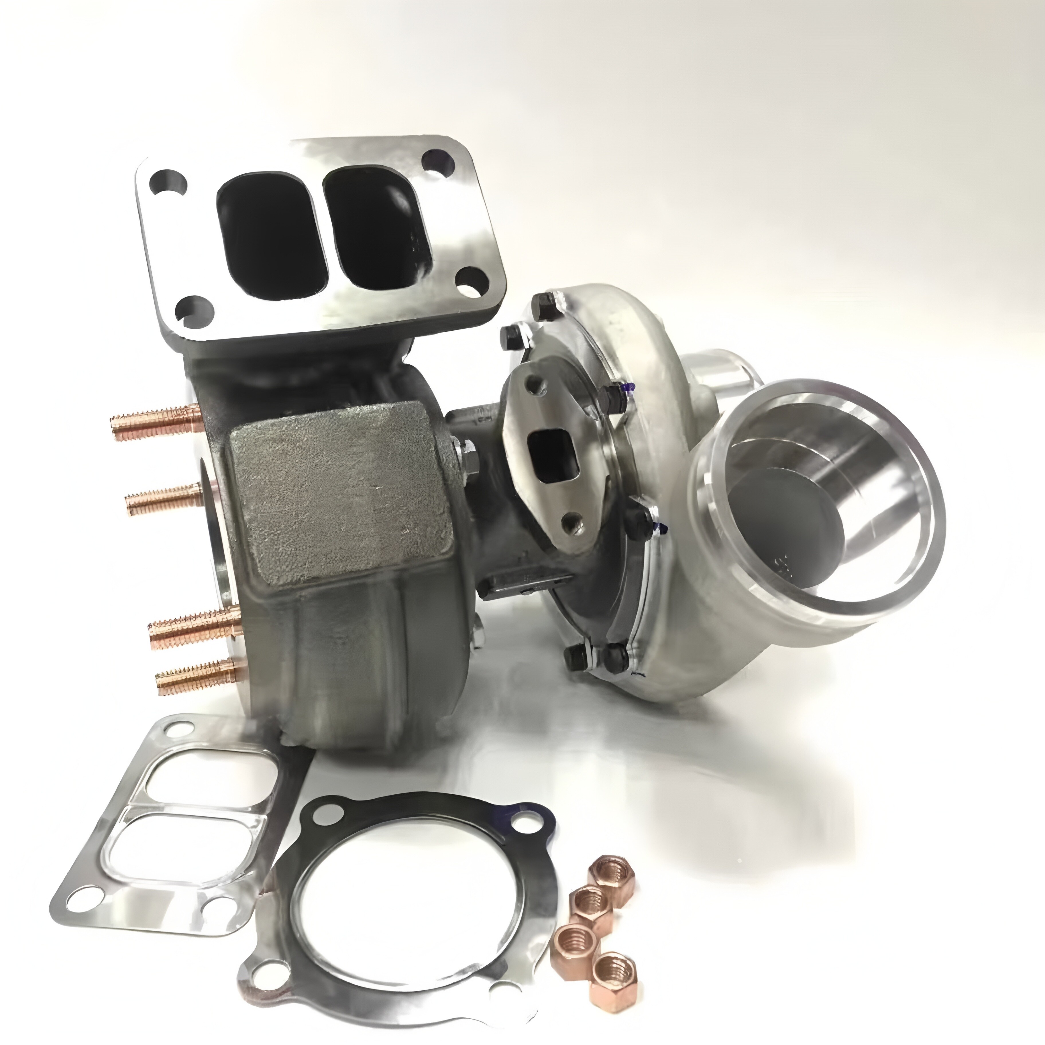 HD785-7 supercharger assembly 6505-67-5040 12V140 supercharger