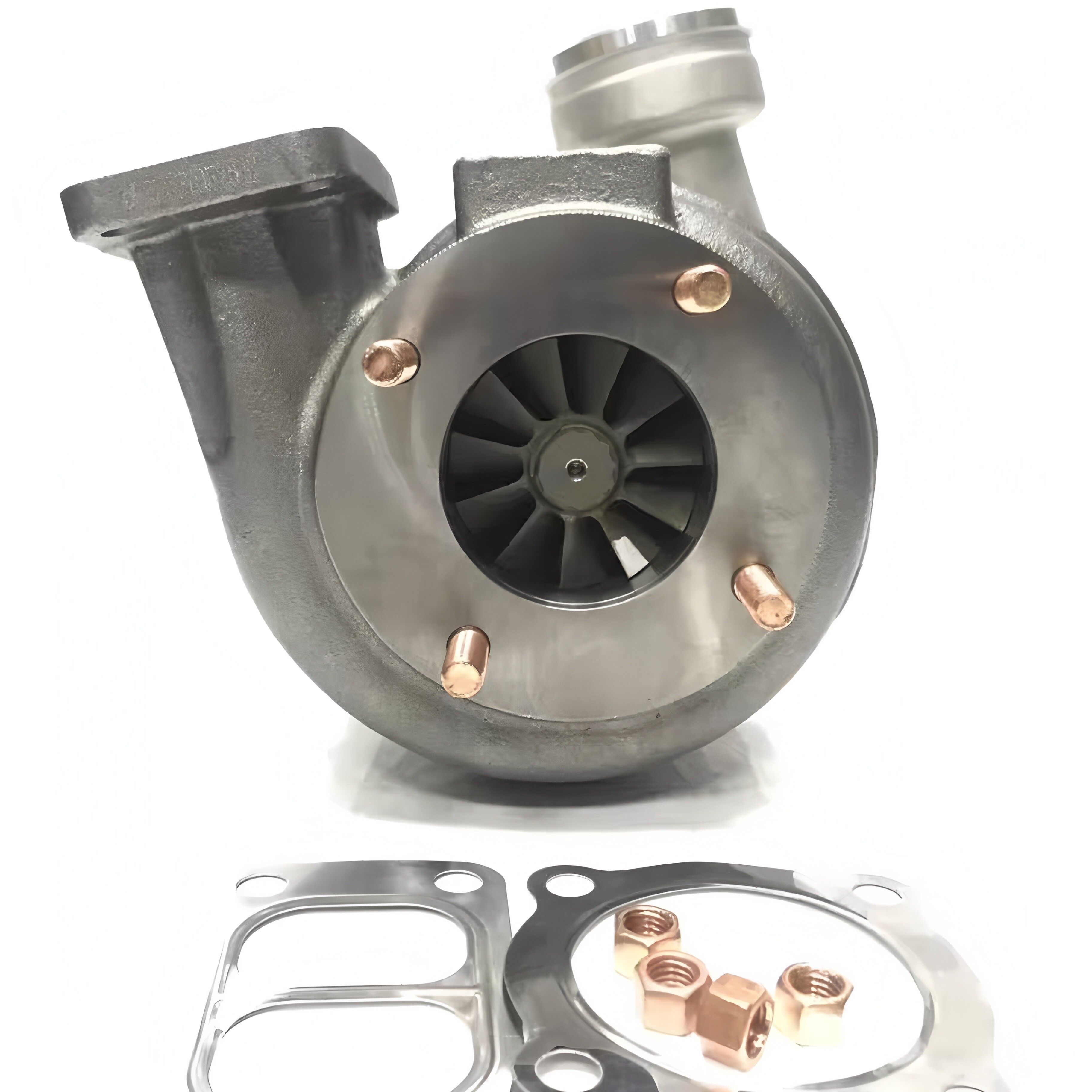 HD785-7 supercharger assembly 6505-67-5040 12V140 supercharger