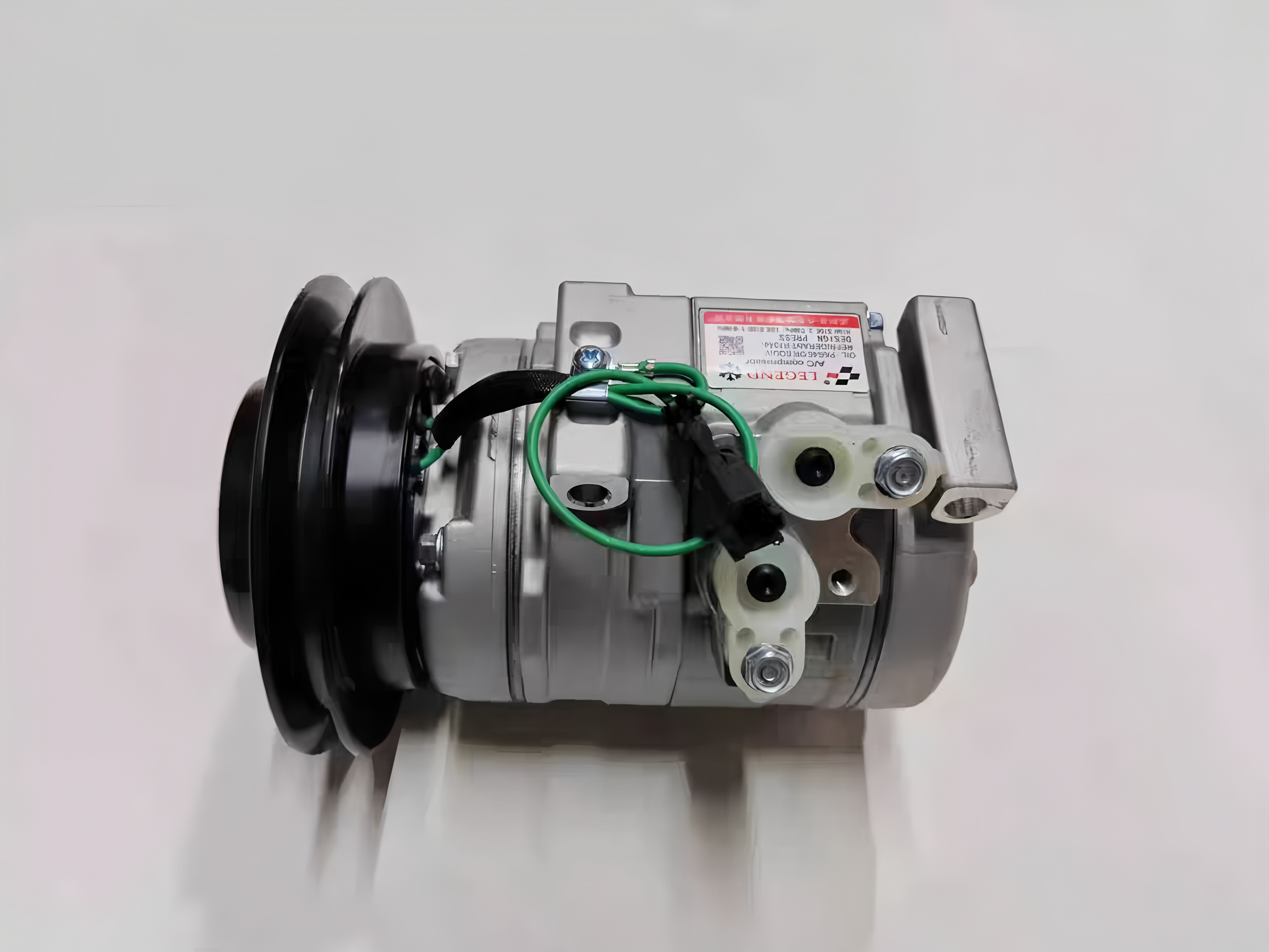 Construction Machinery komatsu Excavator Pc200-7 Pc300-7 PC130-7 Air Conditioner Compressor Spare Parts 20Y-979-6121